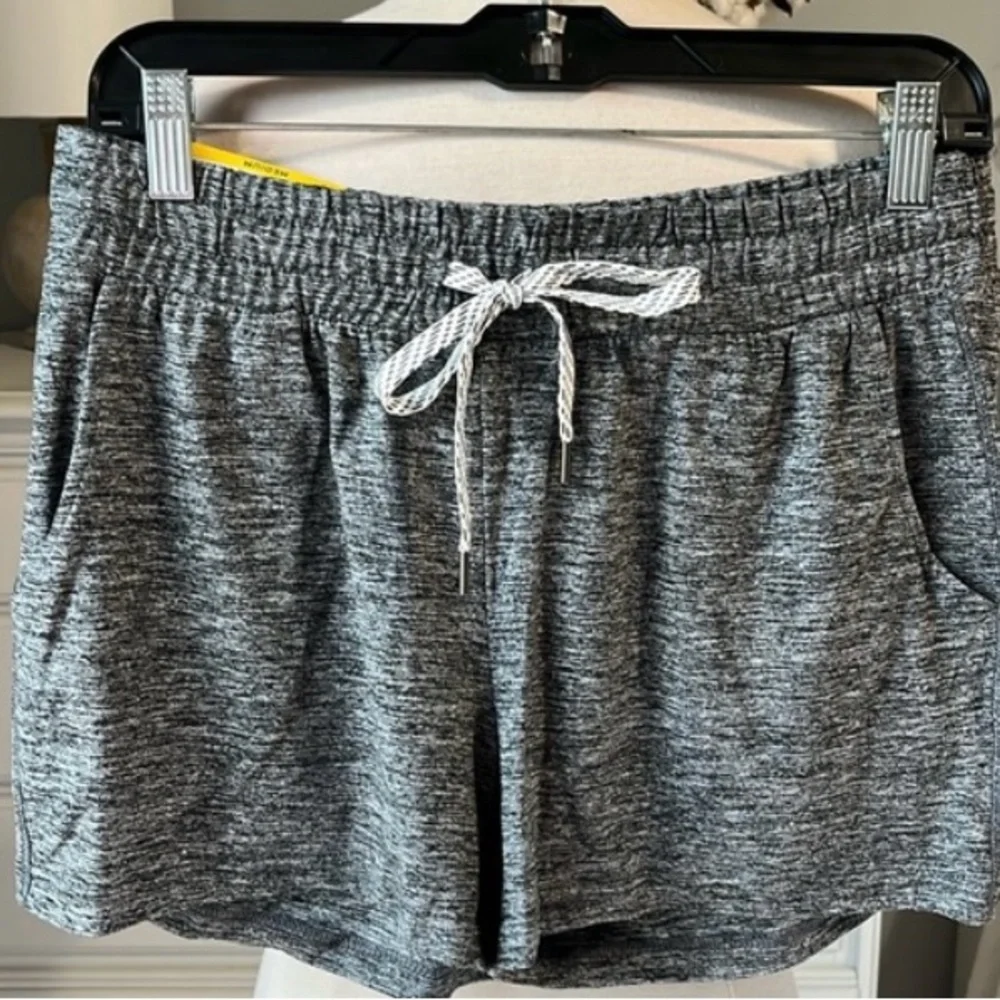 Member’s mark Heather Gray Women's Athletic soft Shorts size XXL - Picture 1 of 6